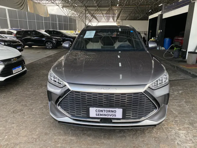 BYD Song Plus 1.5 16V Aut. (hibrido) 2023