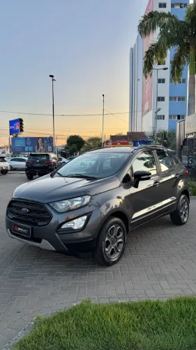 Ford Ecosport Freestyle 1.5 12V Flex 5P Aut. 2020