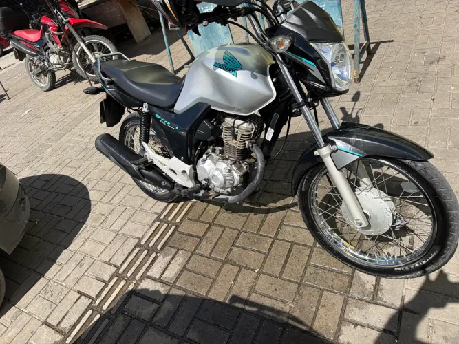 Moto cg Titan 160 2024