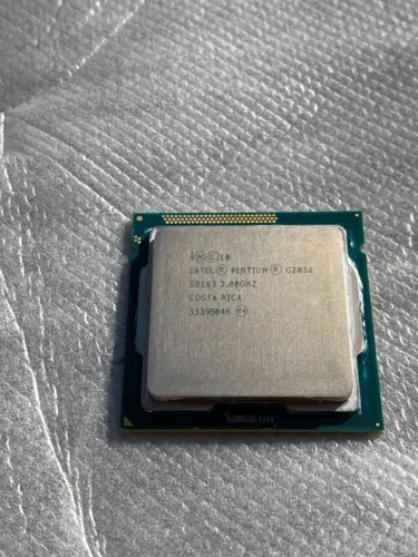 Processador Intel Pentium G2030 3.0GHz LGA 1155