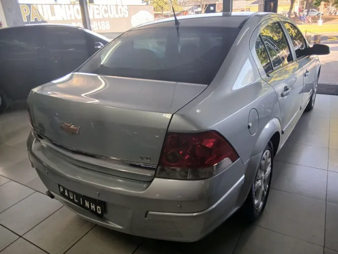 Chevrolet Vectra Elegan. 2.0 MPFI 8V Flexpower MEC 2010