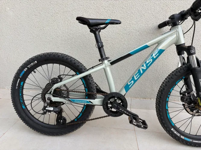Bicicleta Sense Grom 20