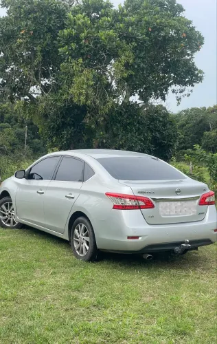 Nissan Sentra SV 2.0 Flexstart 16V Aut. 2014