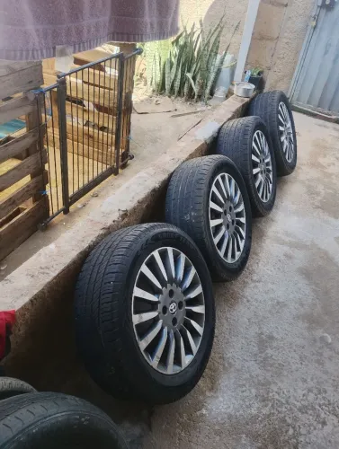 Rodas liga leve R16