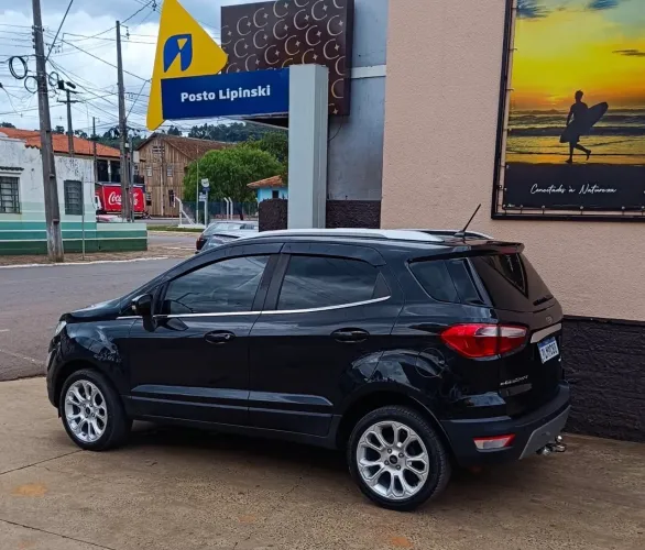 Ford Ecosport Titanium 2.0 16V Flex 5P Aut. 2019