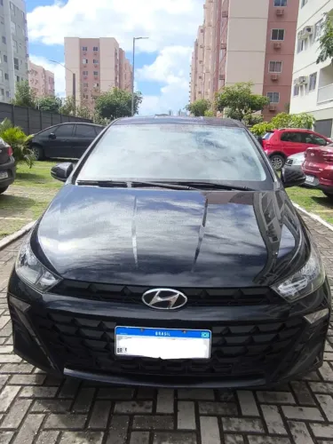 Hyundai HB20 Comfort 1.0 Flex 12V Mec. 2024