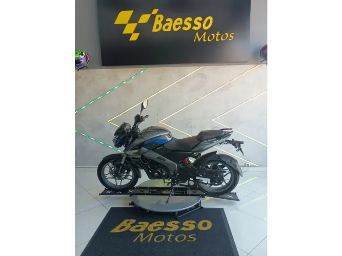 Bajaj Ns160 2026