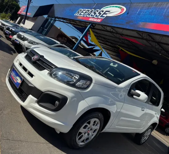 Fiat Uno Attractive 1.0 EVO Fire Flex 8V 5P 2020