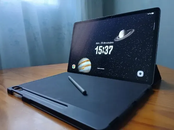 Tablet Samsung s9 fe plus