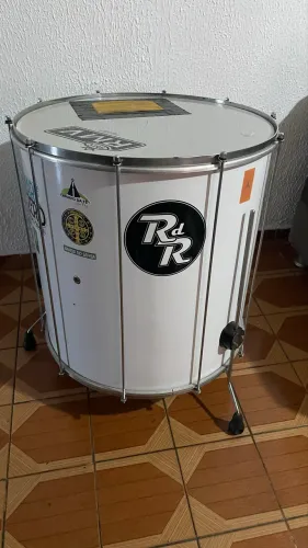 Surdo 22? RMV