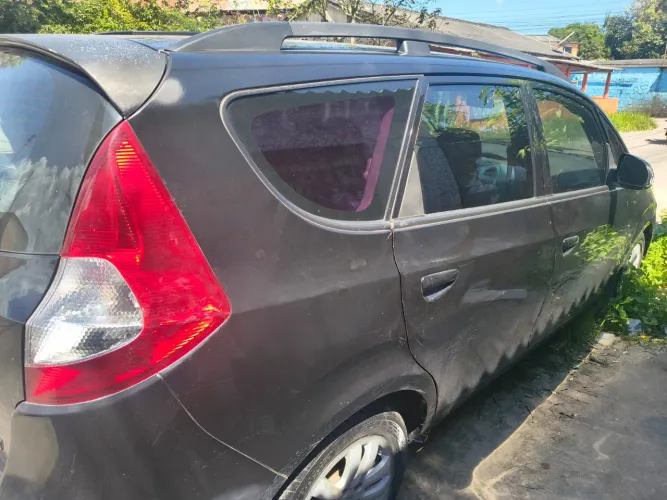JAC J6 2.0 16V 5P Mec. 2010