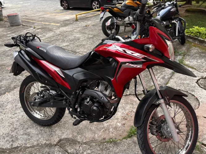 HONDA XRE 190 2018/19