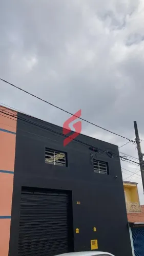 Excelente Galpão Comercial para Locação Jardim Betânia | Próximo ao CEASA