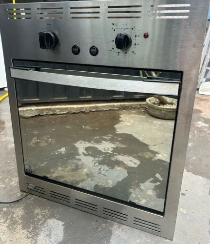 Forno a gás 