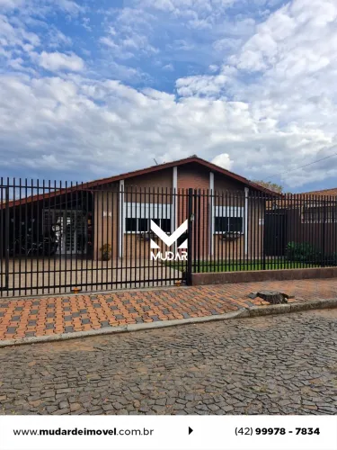 Casa Comercial no Jardim America com terreno de 400 m2