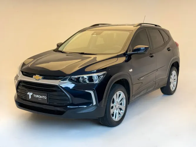Chevrolet Tracker LTZ 1.0 Turbo 12V Flex AUT 2024