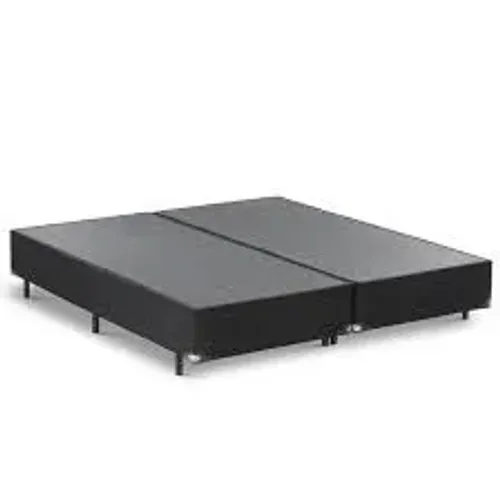 base de cama  king box