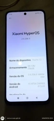 Redmi note 12