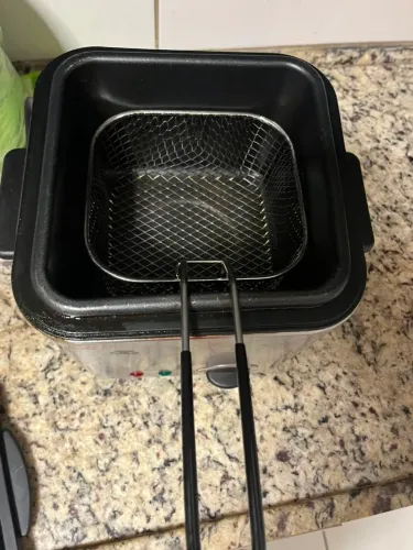 Fritadeira elétrica a óleo 110 NKS