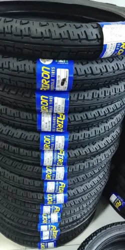Vendo pneus de moto novo