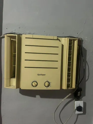 Vendo acondicionado usado mais bom estado