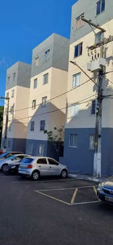 Apartamento Dois Quartos no Condomínio Parque residencial nova esperança Life