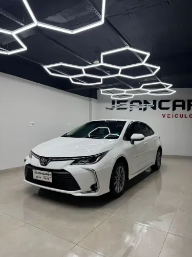 Toyota Corolla GLI 2.0 16V Flex Aut. 2022