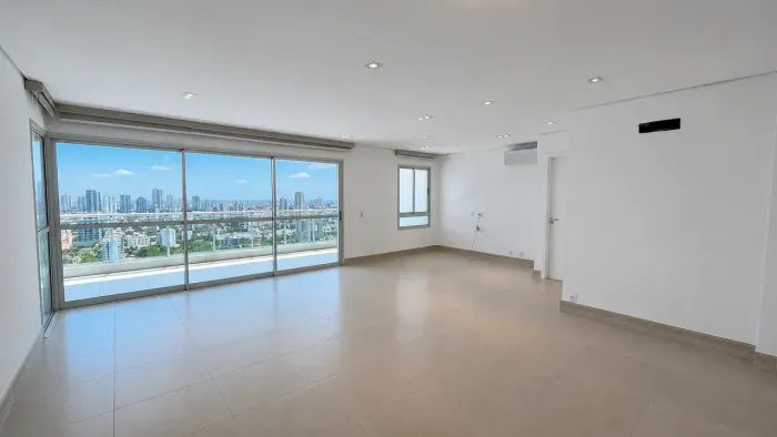 UNIQUE, 202M2, 3 SUÍTES, APARTAMENTO FRONTAL EXCLUSIVO PARA LOCAÇÃO, MORADA DO SOL