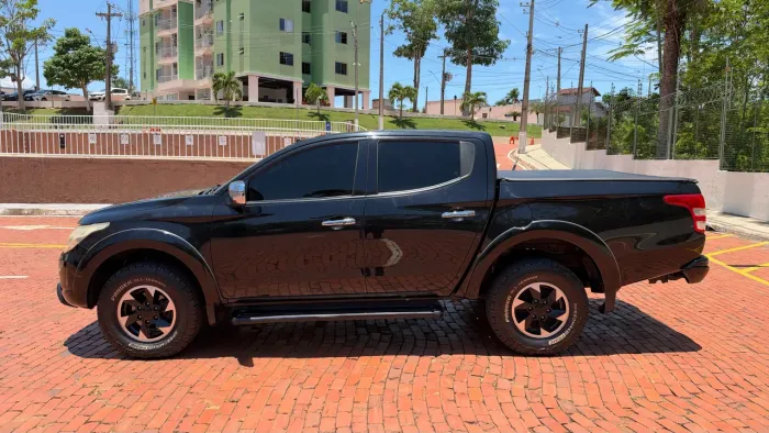 Mitsubishi L200 Triton Sport HPE 2.4 CD Diesel Aut. 2017