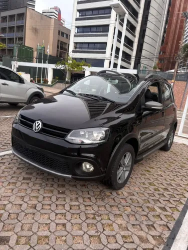 Volkswagen Crossfox 1.6 T. Flex 16V 5P 2012