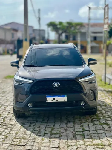 Toyota Corolla Cross XRE 2.0 16V Flex AUT 2022