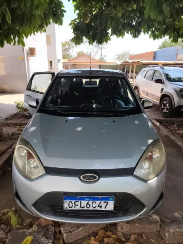 Ford Fiesta 1.0 8V Flex/class 1.0 8V Flex 5P 2012