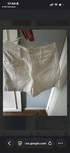 Shorts jeans 38 40 marfino