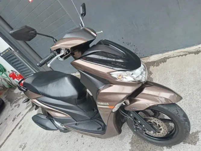 Fluo 125 ABS 2025