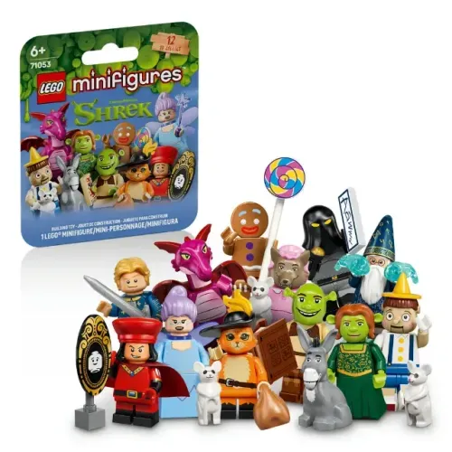 Lego - Coleção CMF Shrek