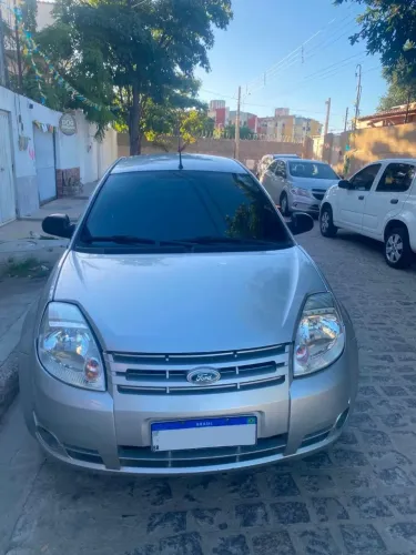 Ford KA 1.0 8v/1.0 8V ST Flex 3P 2011