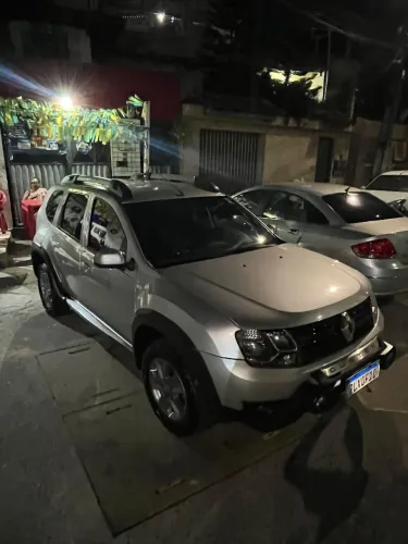 Renault Duster Dynamique 1.6 Flex 16V Aut. 2020