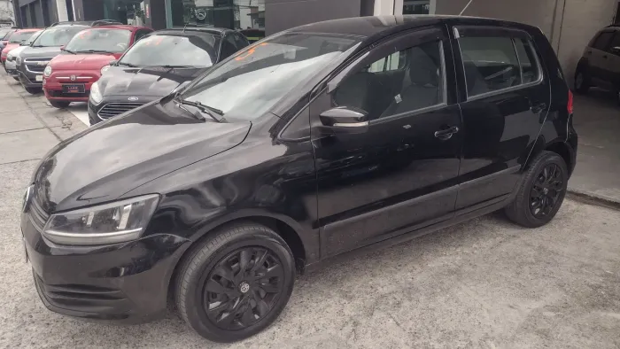 Volkswagen Fox Trendline 1.0 Flex 8V 5P 2015