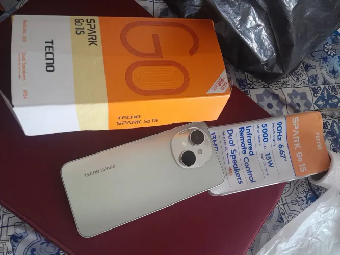 Vendo celular xGo spark