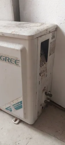 Ar condicionado 