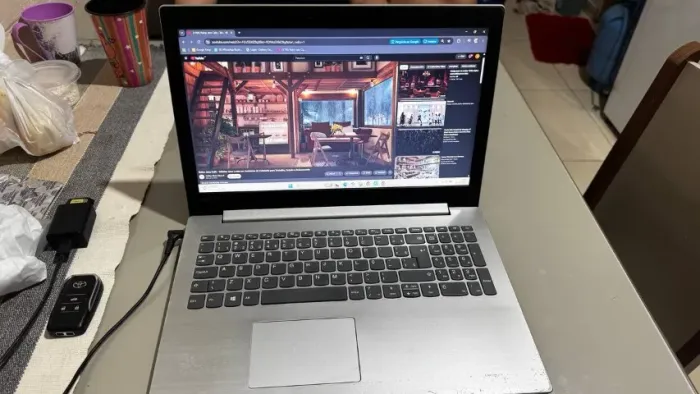 Notebook i7