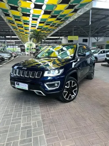 Jeep Compass Limited 2.0 4X4 Diesel 16V Aut. 2021