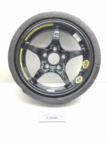 Estepe Roda Aro 15 165 / 15 Mercedes Slk230 2.3 1999