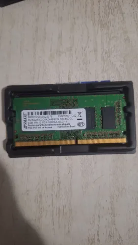 Memória Ram Notebook 4gb 3200