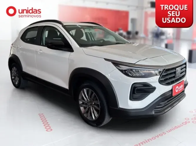 Fiat Pulse Drive 1.3 8V Flex Aut. 2025