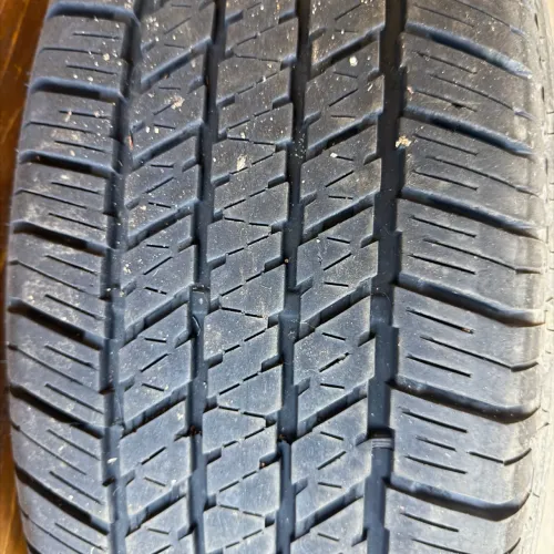 Pneus 265/60R18
