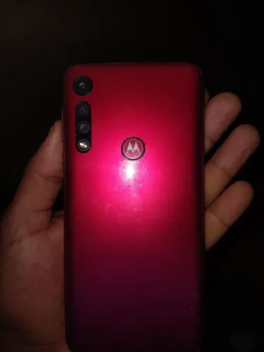 MOTO G8 PLUS 128GB NOS PREÇO