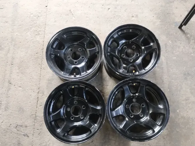Rodas aro 15 ranger stx