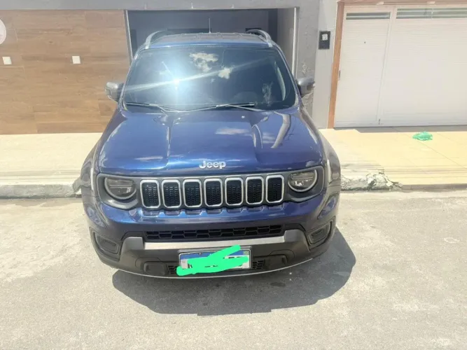 Jeep Renegade Long. T270 1.3 TB 4X2 Flex Aut. 2023