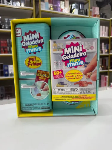 Mini Geladeira Americana ? ( sensação do momento)